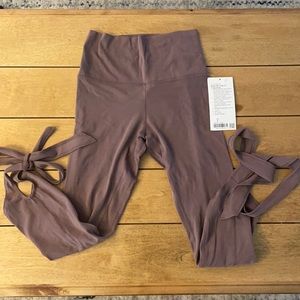 Lululemon Align HR Crop 21” Leggings